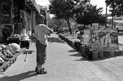 At home in the street [4]