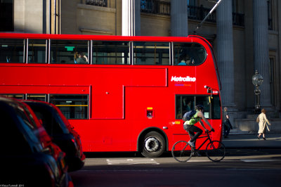 London afternoon