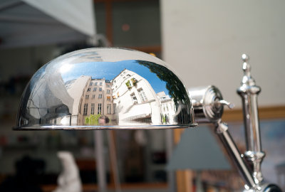 Old fashioned fisheye *SAMPLE DO NOT VOTE*