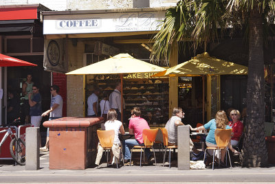 Coffee for sale, Melbourne