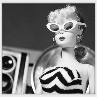 1957 Barbie