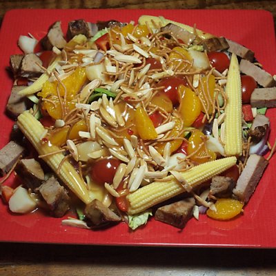 Asian salad