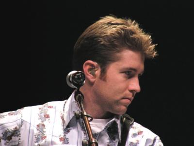  Josh Turner, in concert