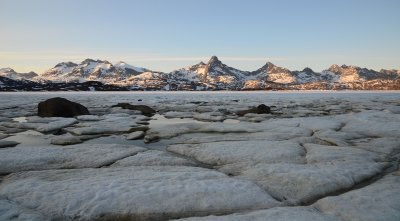 Tasiilaq, Greenland