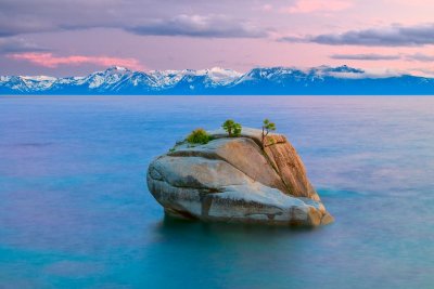 Bosai Rock Twilight