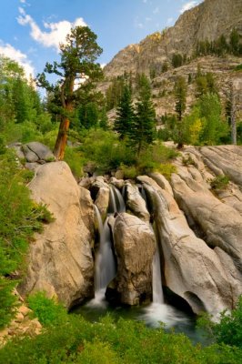 Water Fall at Route 108