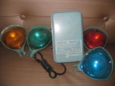 i think there are 8 lights total.  for ebay
