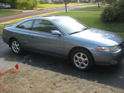 2000 Solara