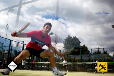 CAMPIONAT DE CATALUNYA DE PADEL 1 CATEGORIA 05-03-2011