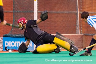 PRIMERA EGARA 1935-ATLETIC 21-01-2012