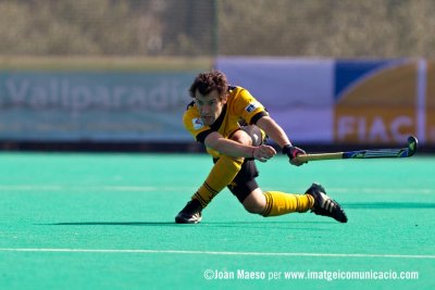 DHA COPA CATALUNYA ATLETIC-RC POLO 25-02-2012