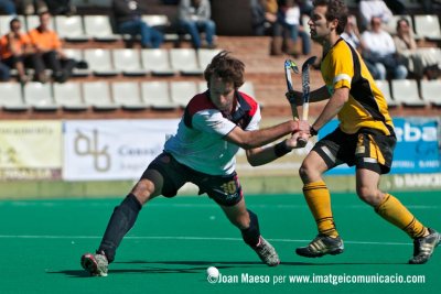 DHA FINAL COPA CATALUNYA ATLETIC-RC POLO 12-03-2012