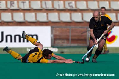 PRIMERA VALLES-ATLETIC 11-03-2012