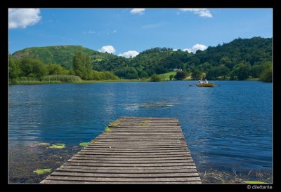 Cumbria and the Lake District