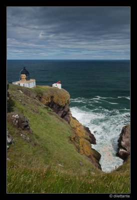 St Abb's Head Lighthouse