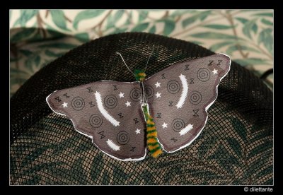 Paper Butterflies