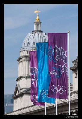 Olympics London 2012: Men's Modern Pentathlon