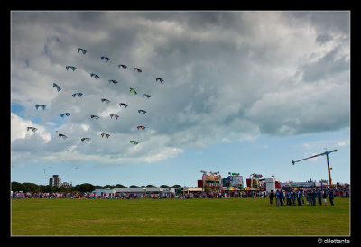 Portsmouth Kite Festival 2012