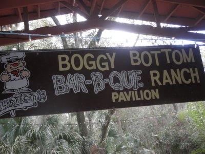 Boogy Bottom Ranch Bar-B-Que Pavilion