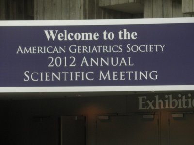 National Geriatric Convention/Seattle