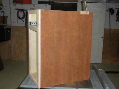 Factory paneling installed