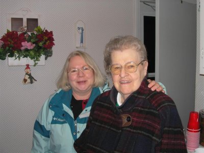 Jean and her mom, Ellen