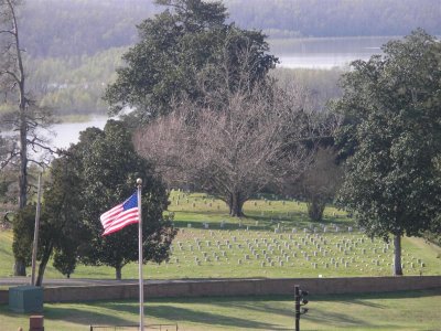 Graveyard - Union Troops