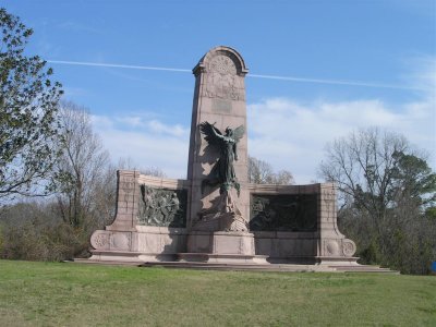 Missouri Confederate Monument