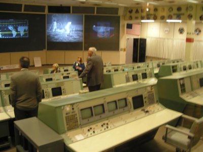 1960s State of the Art Control Console