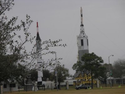 Houston Space Center