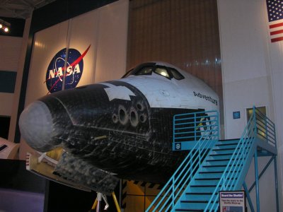 NASA,  Houston