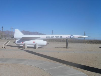 White Sands Rocket Museum