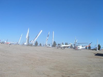 White Sands Rocket Museum