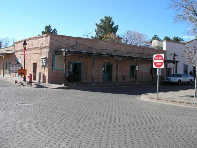Oldest brick structure in NM