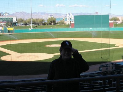 Tucson Electric Park;  Play Ball !