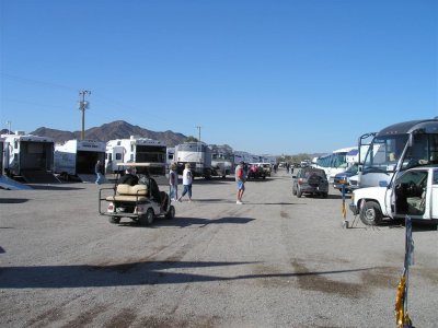 Some of the New RVs For Sale