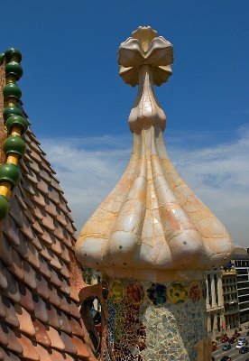 Gaudi's Casa Batll 2