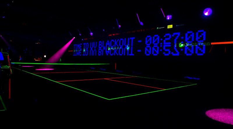 Night Tennis