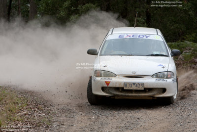 2012 Begonia Rally