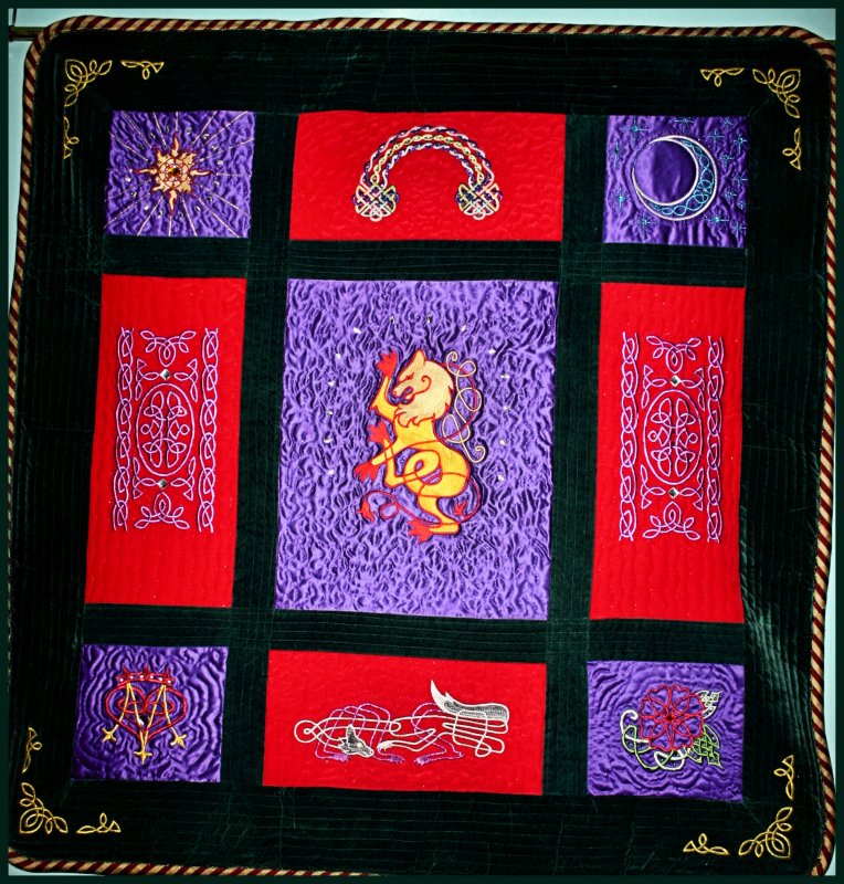 Celtic Magic Art quilt.JPG
