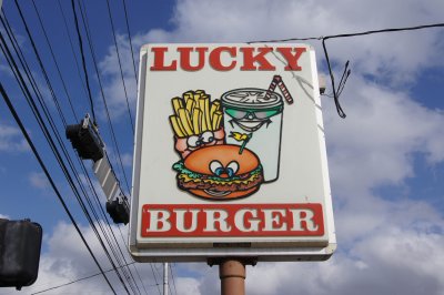 Lucky Burger