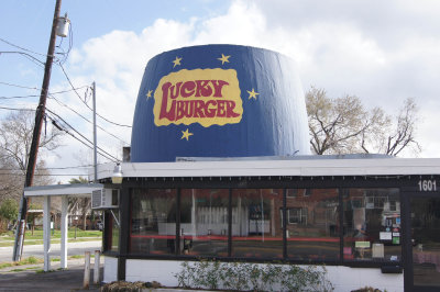 Lucky Burger