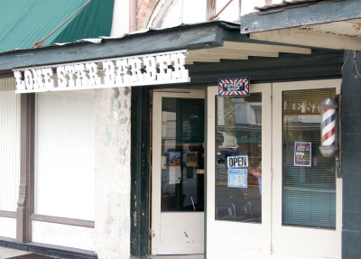 Lone Star Barber Shop