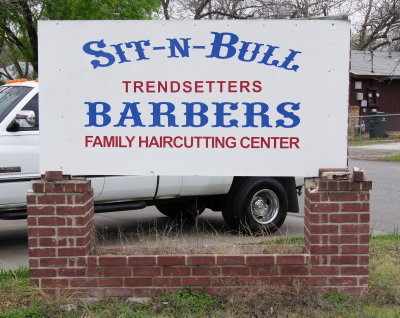 Sit-N-Bull Barber Shop