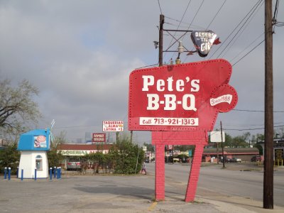 Pete's B-B-Q