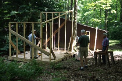 Shed Building 101