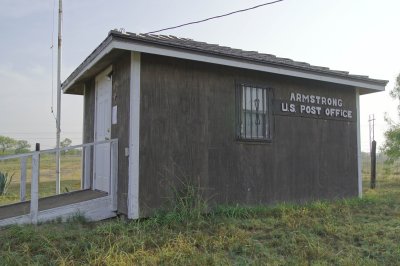 Armstrong Post Office, Armstrong, Texas