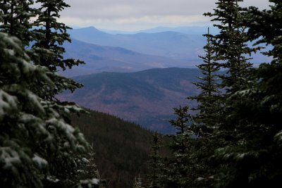 Mt. Adams, 10/23/11
