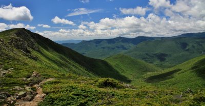 Looking back at Bondcliff
