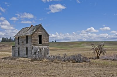 Long Ago Abandoned